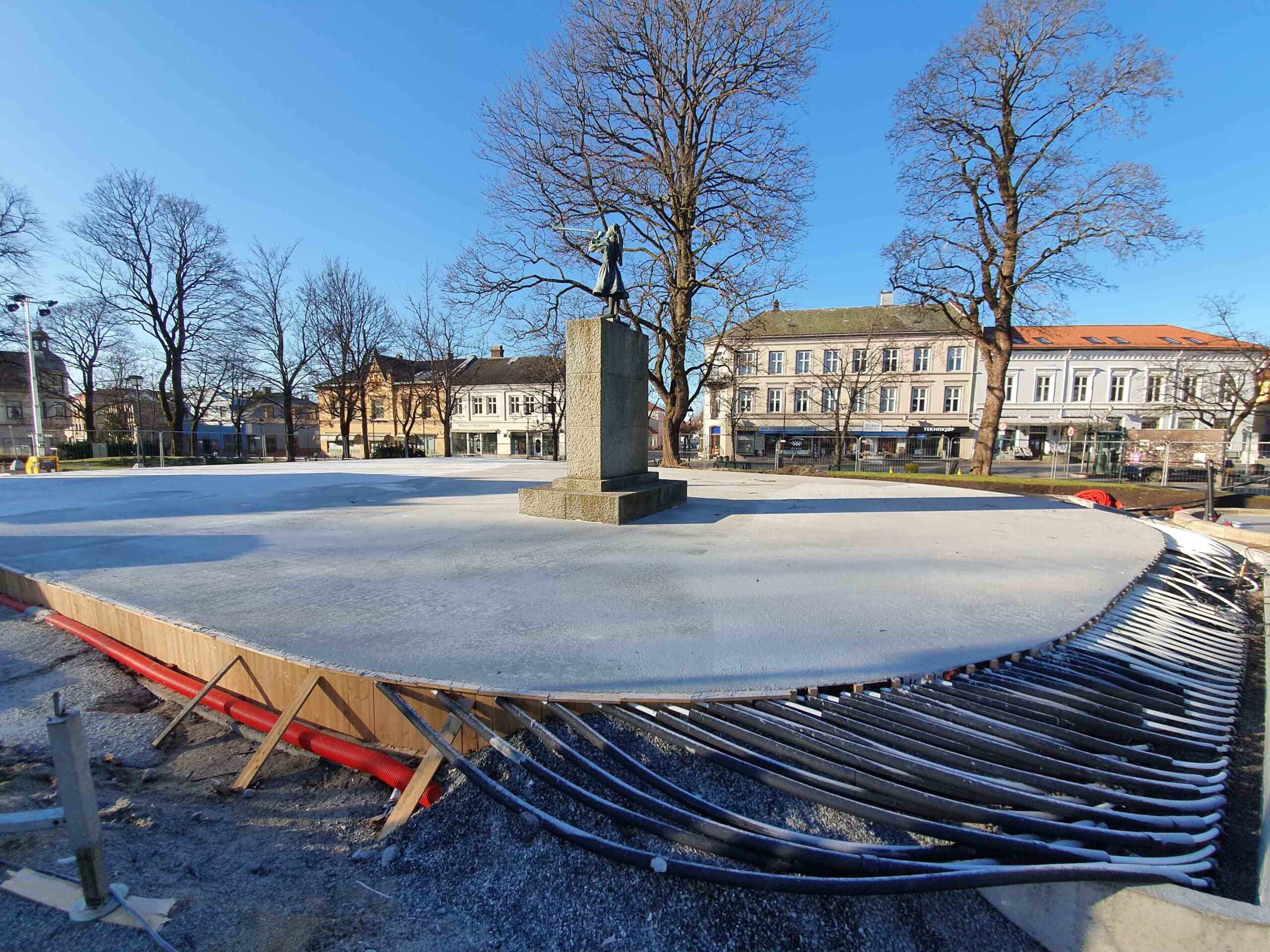 Halden – Urban Utebane (2020)